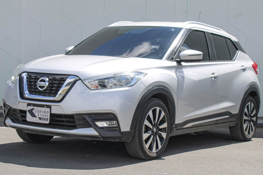 NISSAN KICKS 2018 - 2095